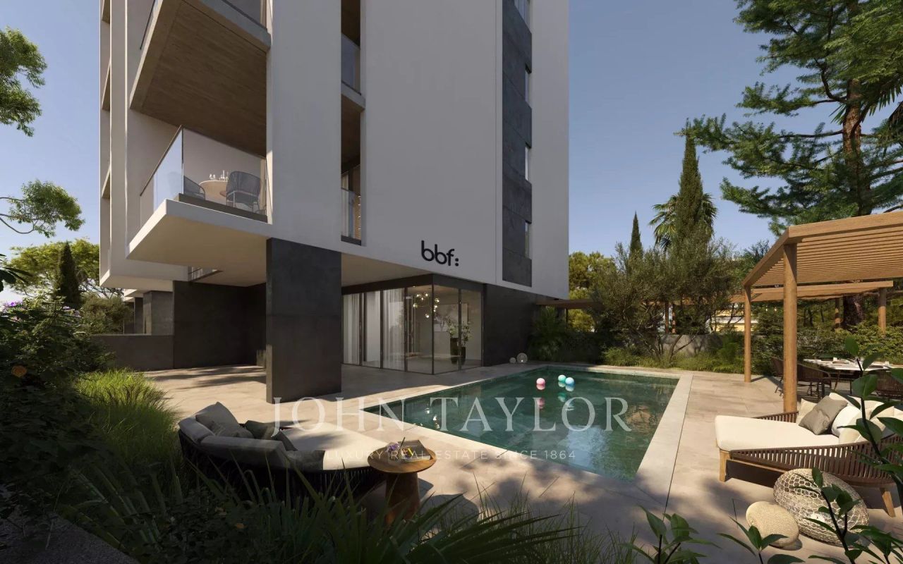 Penthouse in Germasogeia, Cyprus, 123 m² - picture 3