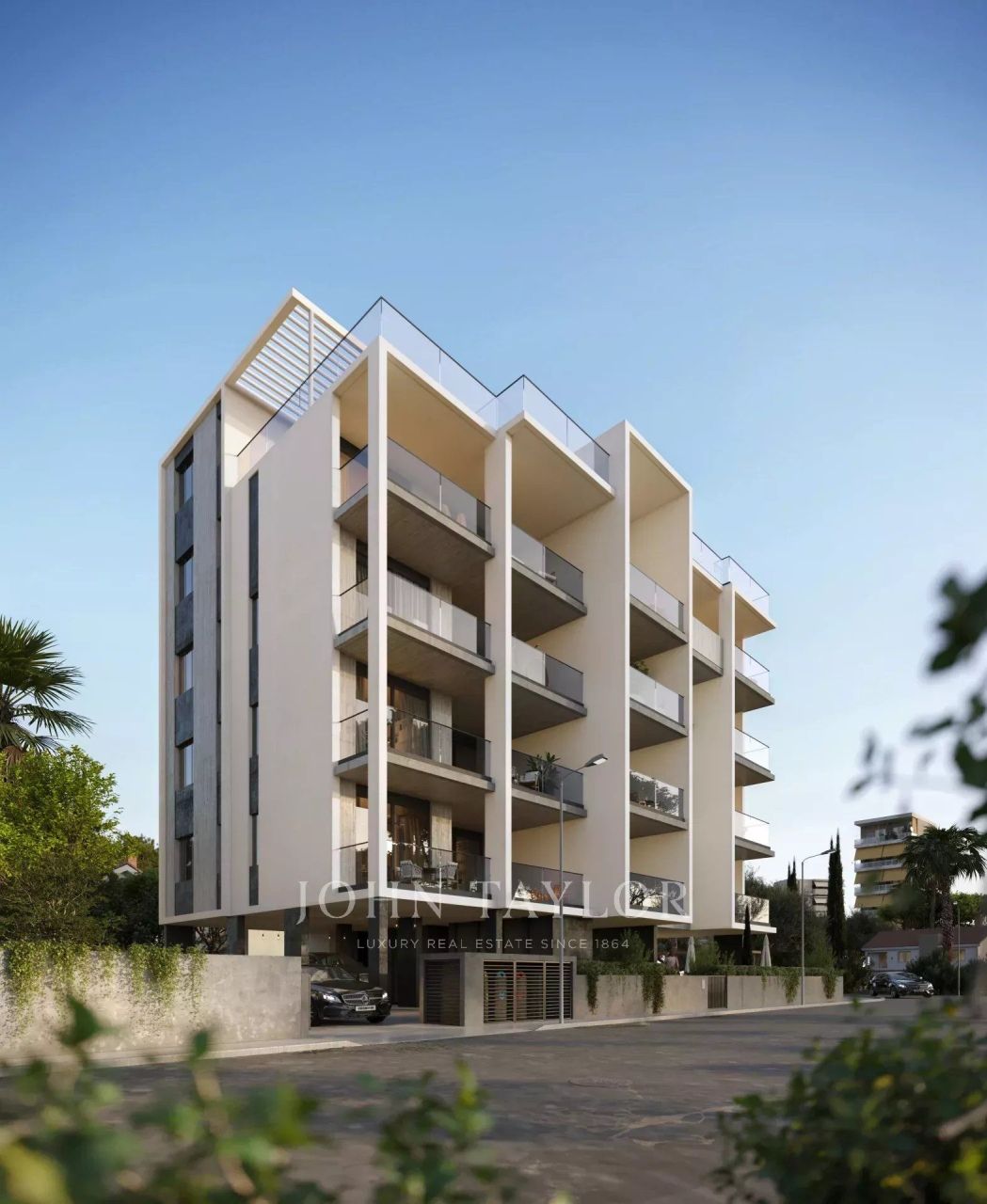 Penthouse in Germasogeia, Cyprus, 123 m² - picture 5