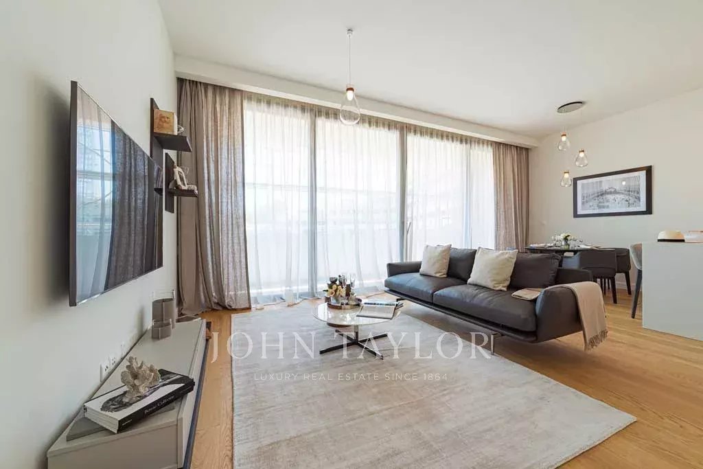 Penthouse in Germasogeia, Cyprus, 123 m² - picture 14