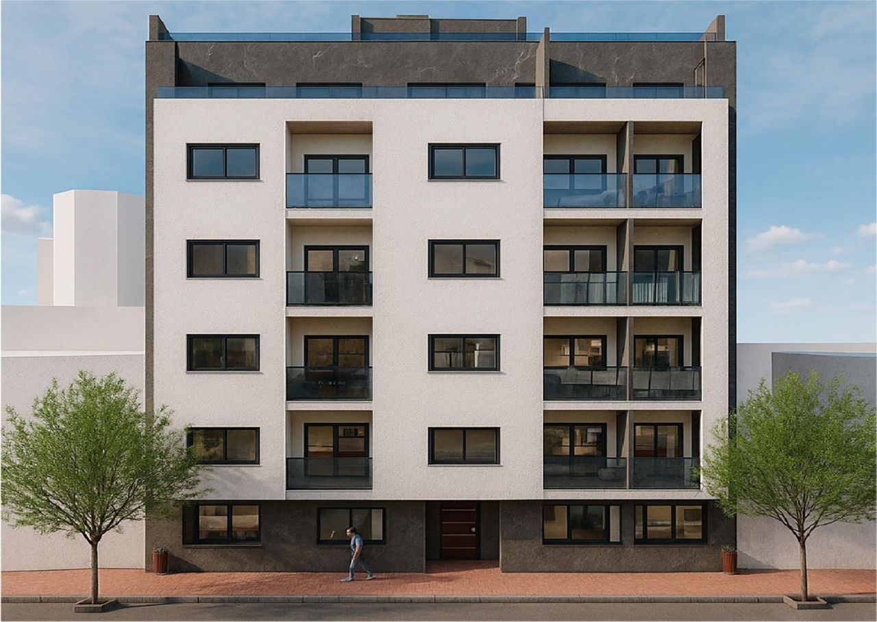 Appartamenti a Torrevieja, Spagna, 74 m² - foto 1