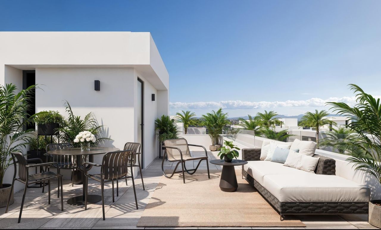 Villa Torre Pacheco, Spain, 112 m² - picture 3