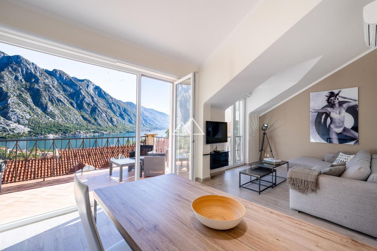 Apartment in Orahovac, Montenegro, 77 m² - Foto 1