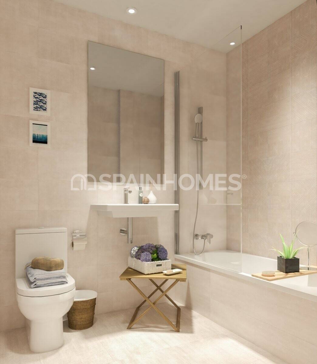 Penthouse in Benalmadena, Spanien, 85 m² - Foto 7