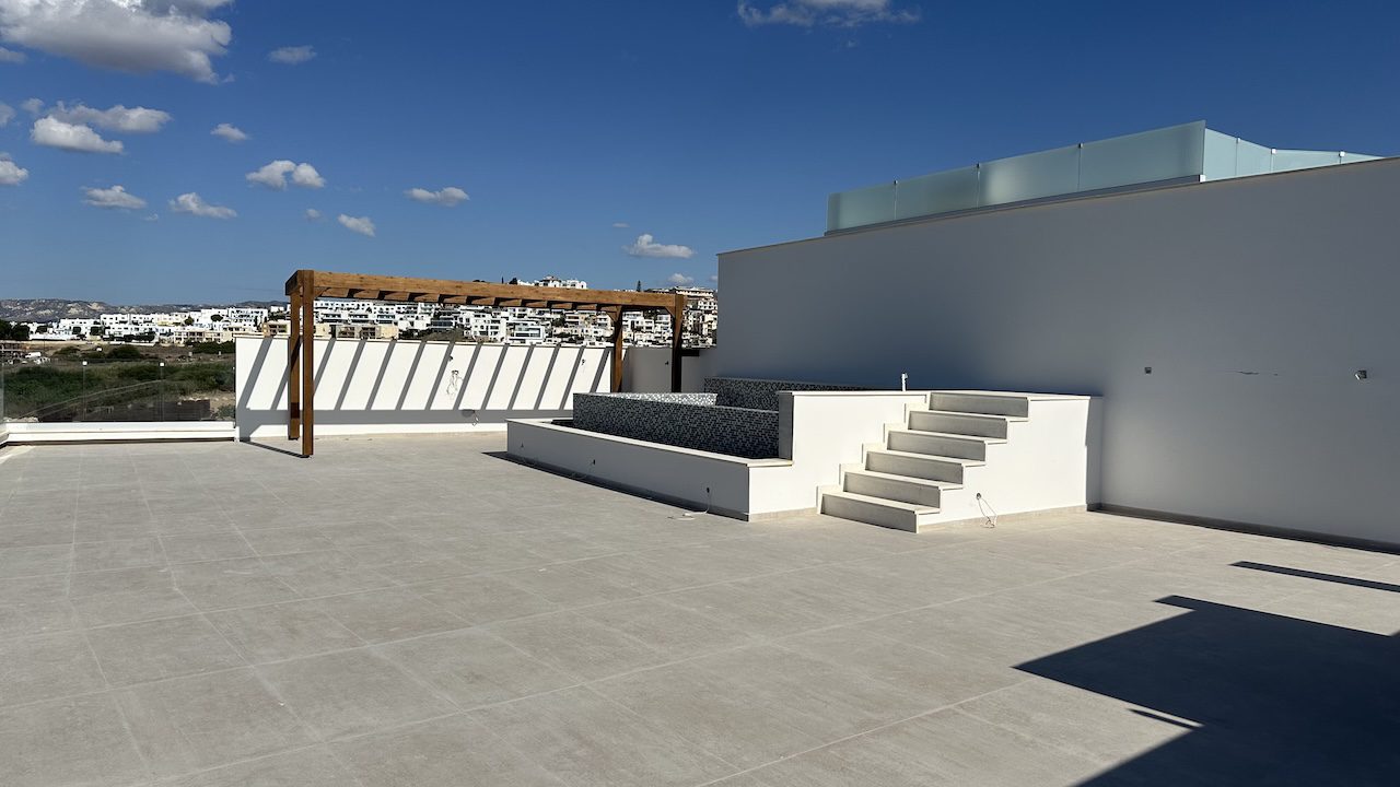 Penthouse in Paphos, Zypern, 263 m² - Foto 13