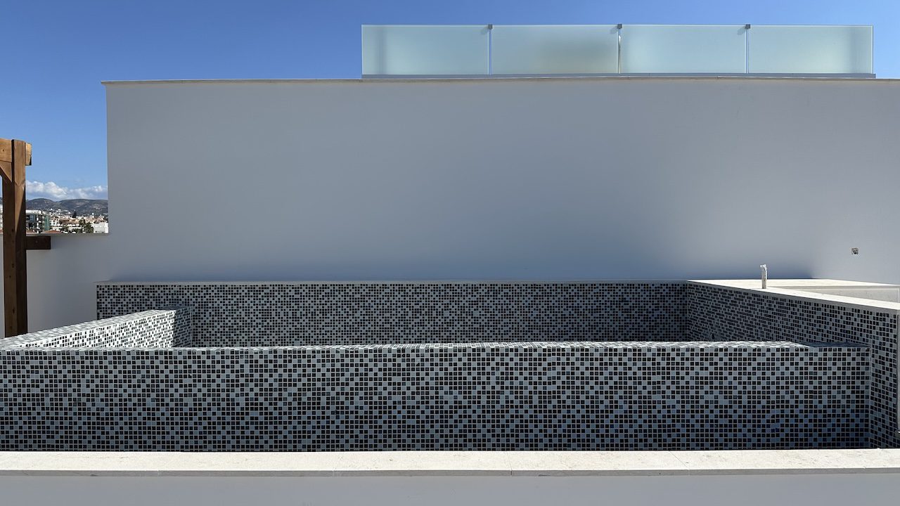 Penthouse in Paphos, Zypern, 263 m² - Foto 12