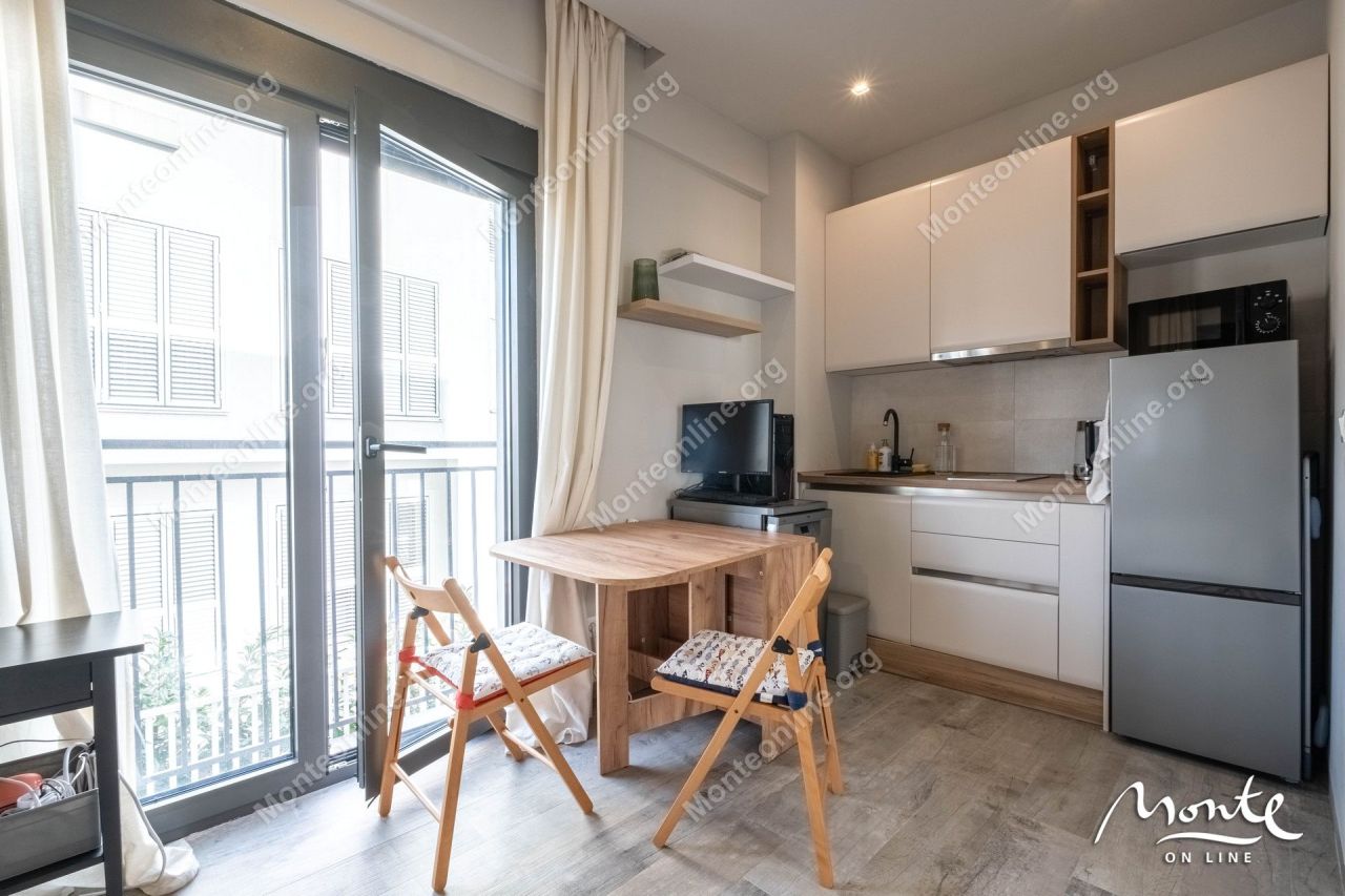 Apartment in Tivat, Montenegro, 24.5 m² - picture 7