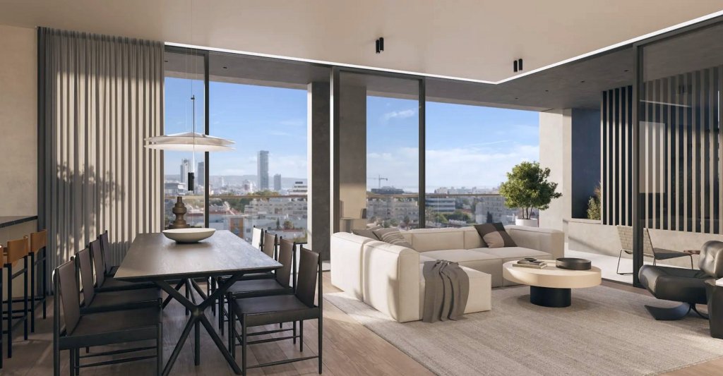 Apartamento en Limasol, Chipre, 106 m² - imagen 2