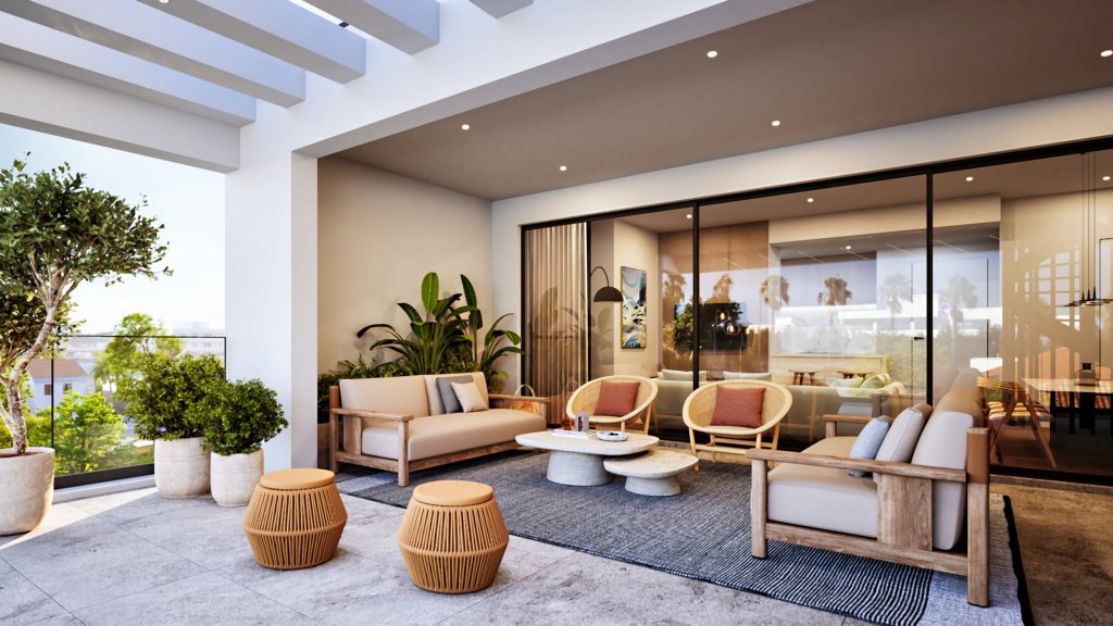 Appartement à Limassol, Chypre, 93 m² - image 3