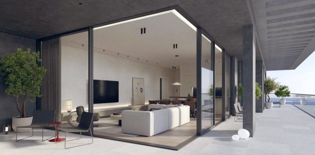 Apartamento en Limasol, Chipre, 106 m² - imagen 3