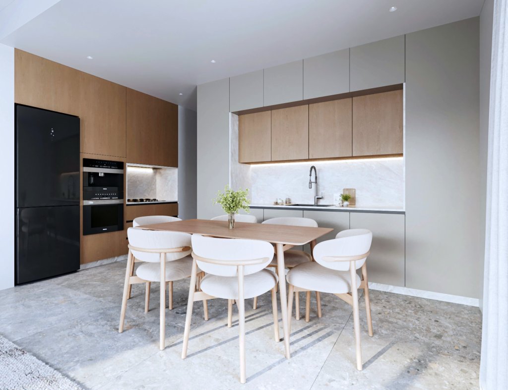 Appartamenti a Paphos, Cipro, 115.1 m² - foto 4