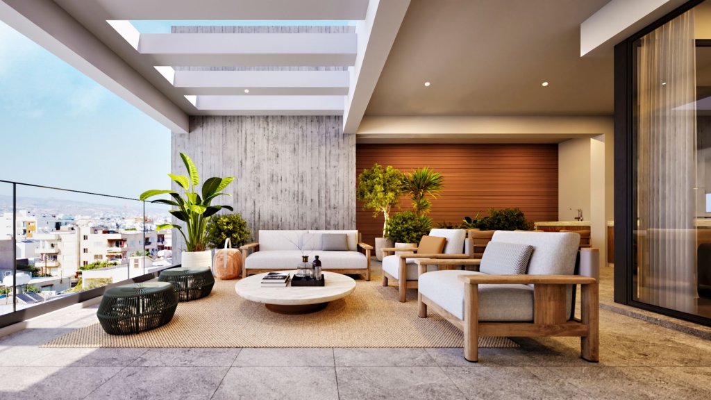 Apartment in Limassol, Zypern, 100 m² - Foto 4