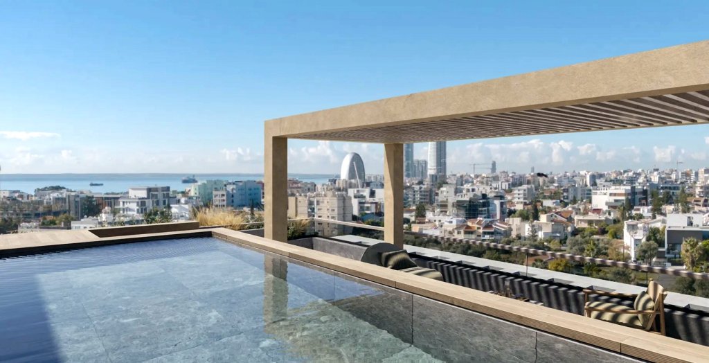 Apartamento en Limasol, Chipre, 106 m² - imagen 4