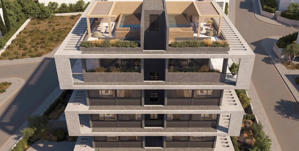 Apartamento en Limasol, Chipre, 106 m² - imagen 6