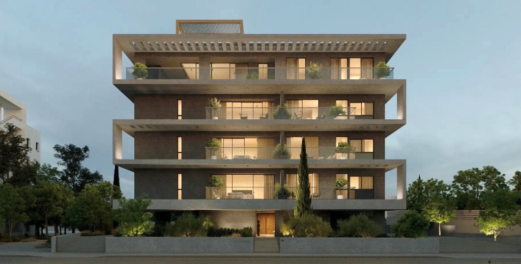 Apartamento en Limasol, Chipre, 106 m² - imagen 8