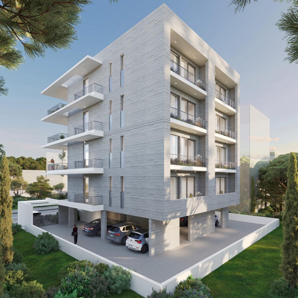 Appartamenti a Paphos, Cipro, 115.1 m² - foto 10