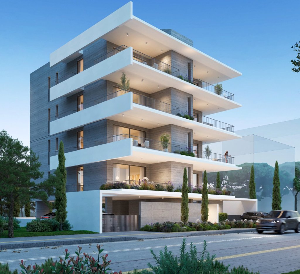 Appartamenti a Paphos, Cipro, 115.1 m² - foto 12