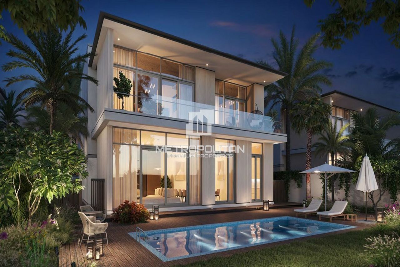 Villa a Dubai, EAU, 473 m² - foto 1