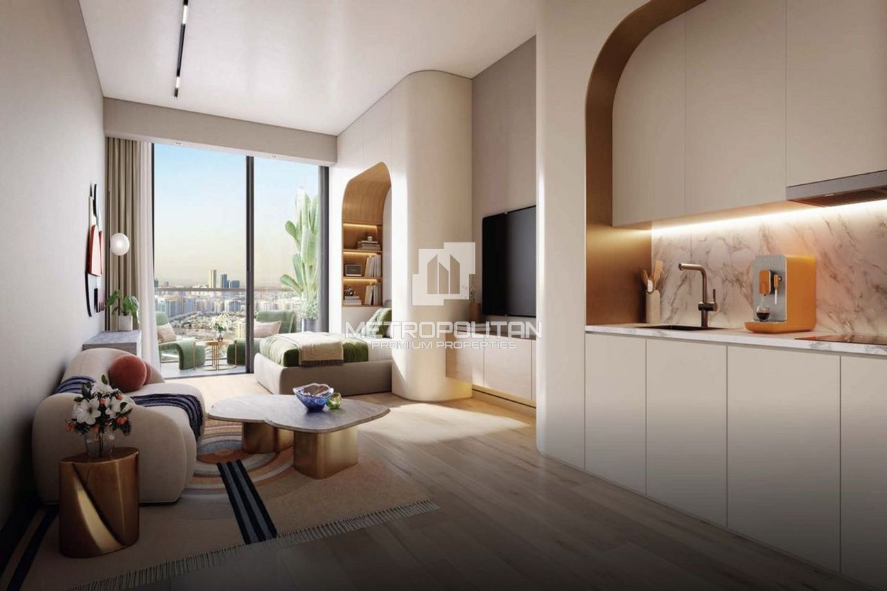 Appartement à Dubaï, EAU, 63 m² - image 4