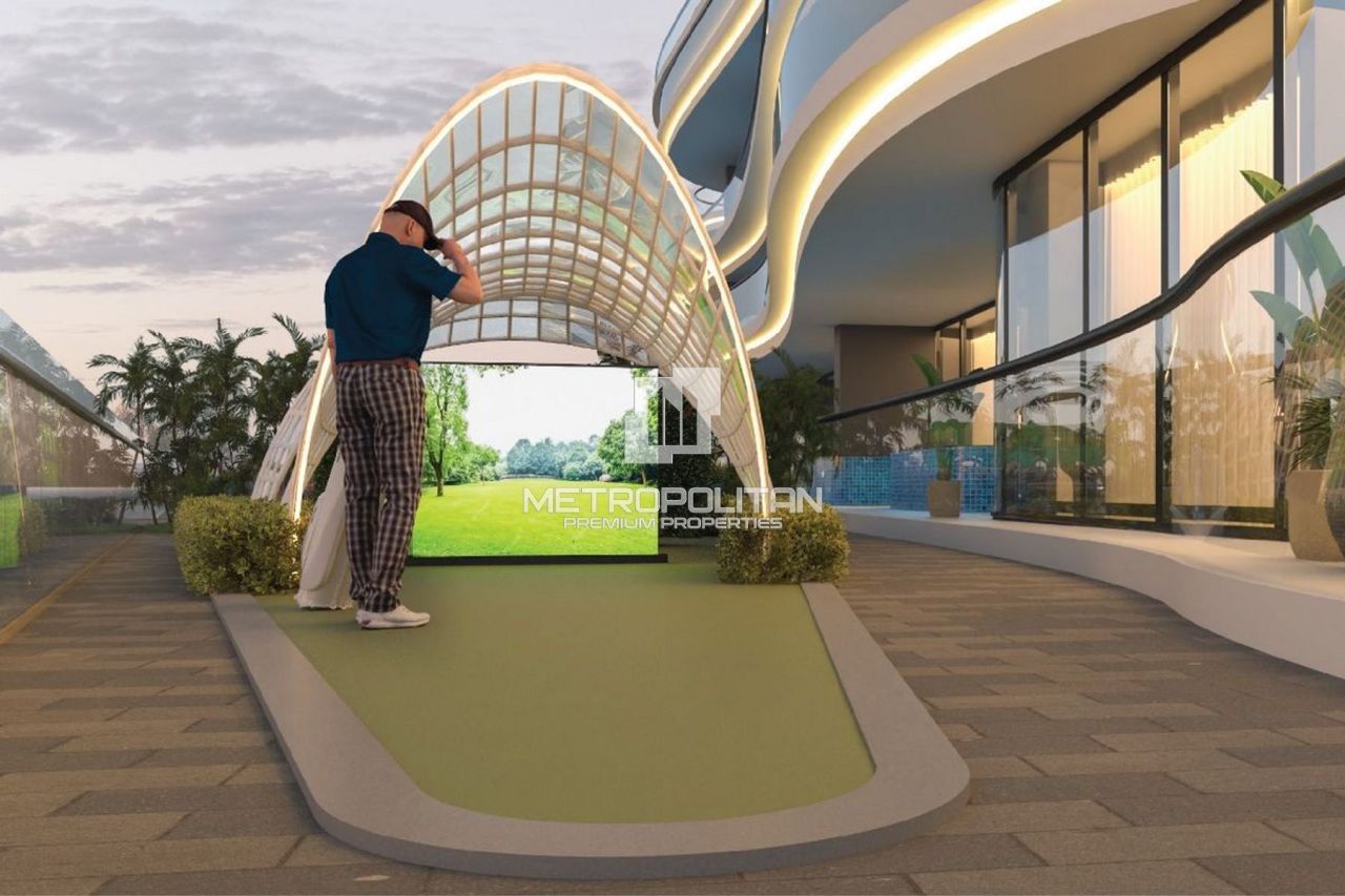 Apartamento en Dubái, EAU, 71 m² - imagen 6