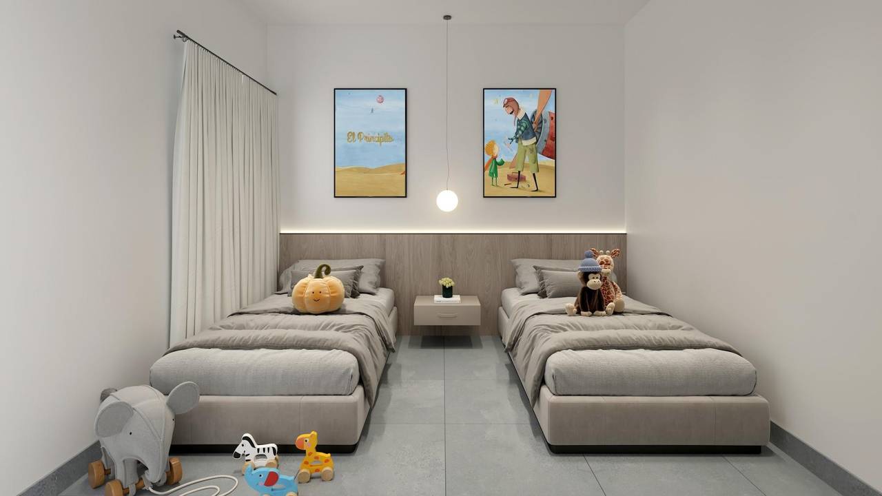 Appartamento a Punta Cana, Repubblica Dominicana, 38 m² - foto 5