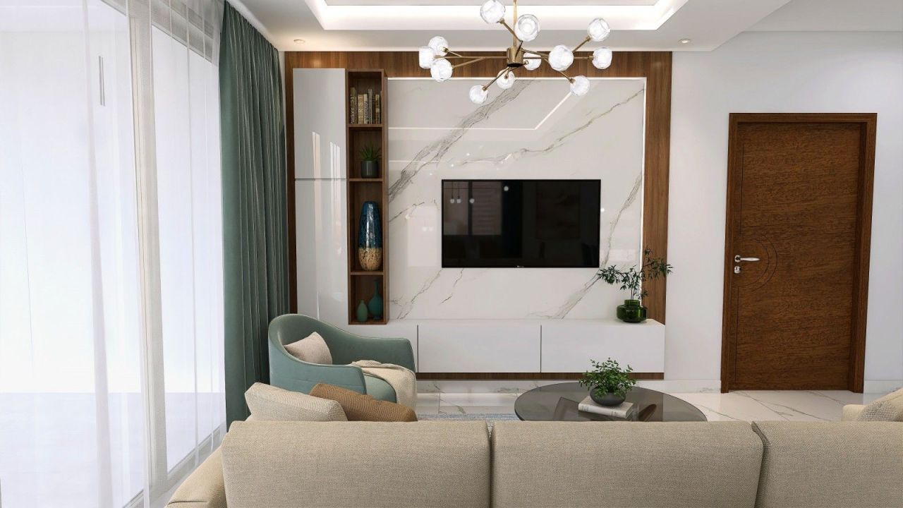 Penthouse à Larnaca, Chypre, 107 m² - image 4