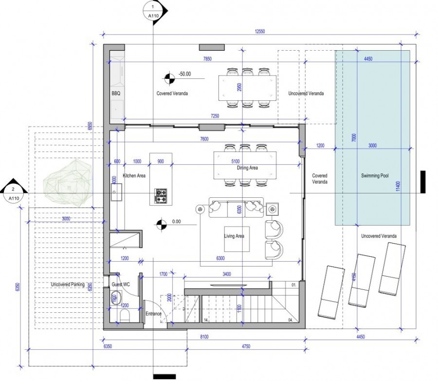 Villa in Paphos, Cyprus, 193 m² - picture 14