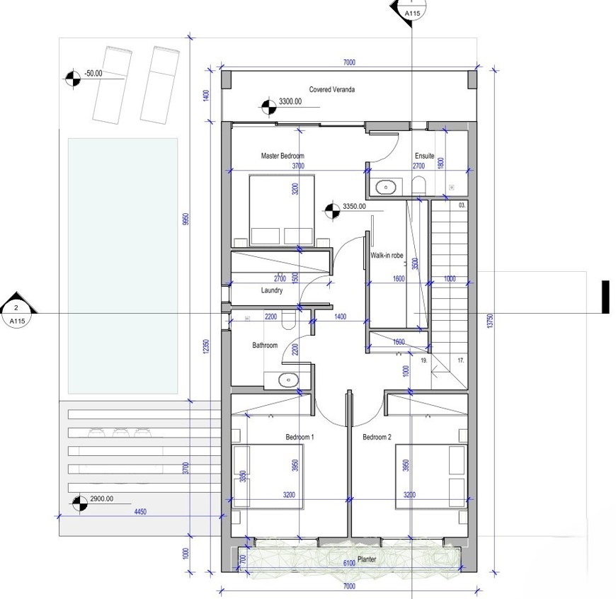 Villa in Paphos, Cyprus, 185 m² - picture 14