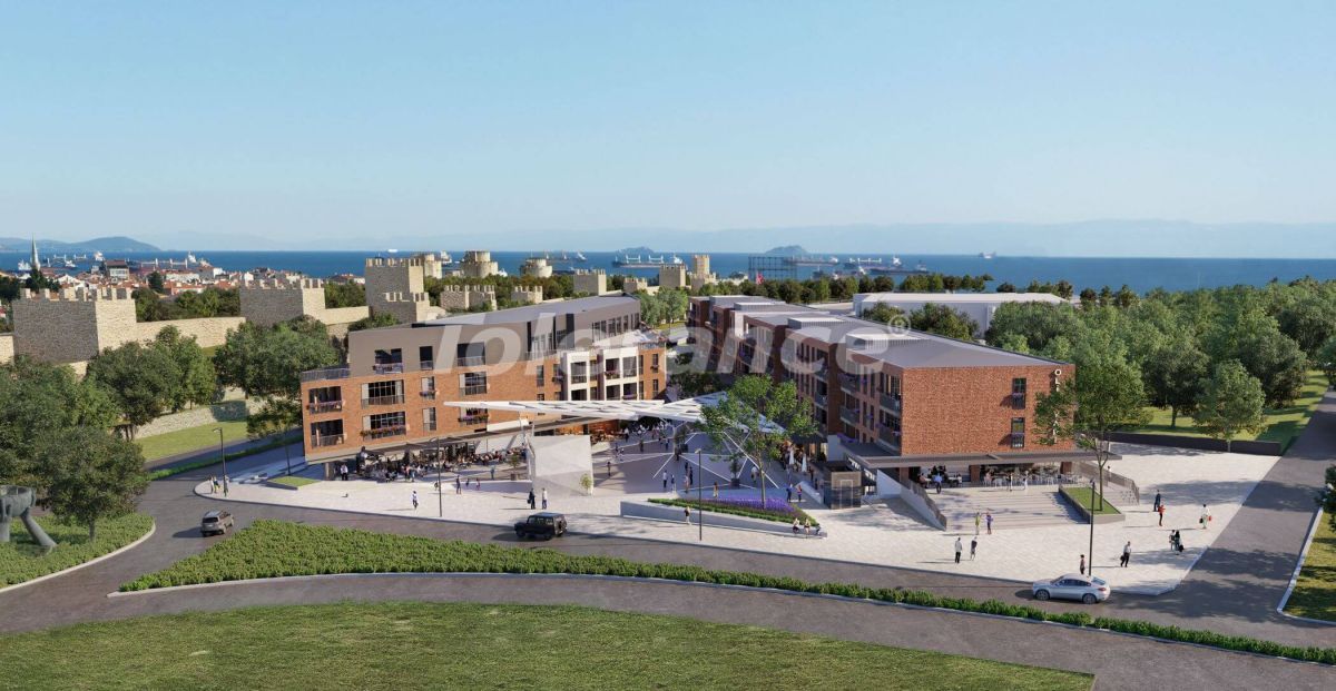 Apartment in Istanbul, Türkei, 88 m² - Foto 1