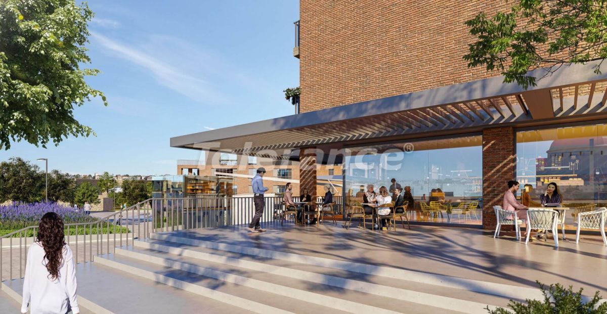 Apartment in Istanbul, Türkei, 88 m² - Foto 4