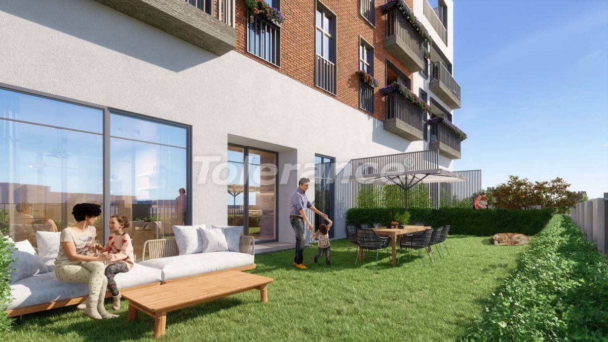 Apartment in Istanbul, Türkei, 88 m² - Foto 6