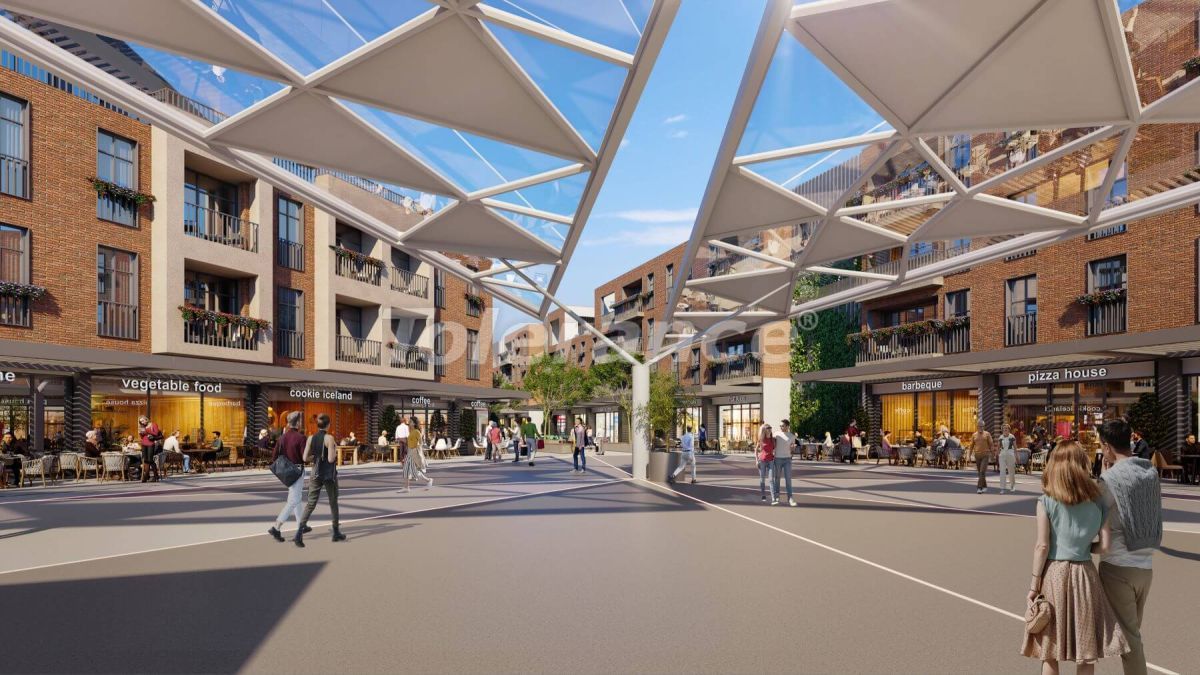 Apartment in Istanbul, Türkei, 88 m² - Foto 9