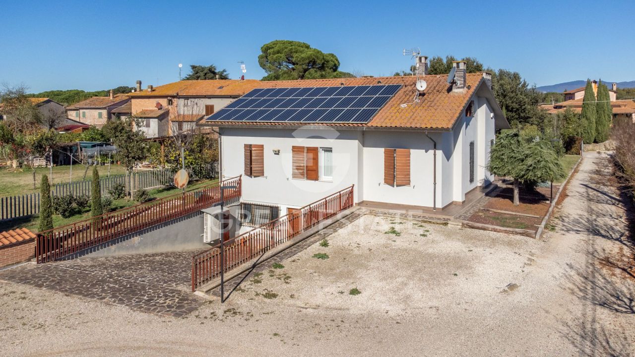 Villa a Castiglione del Lago, Italia, 208.8 m² - foto 9