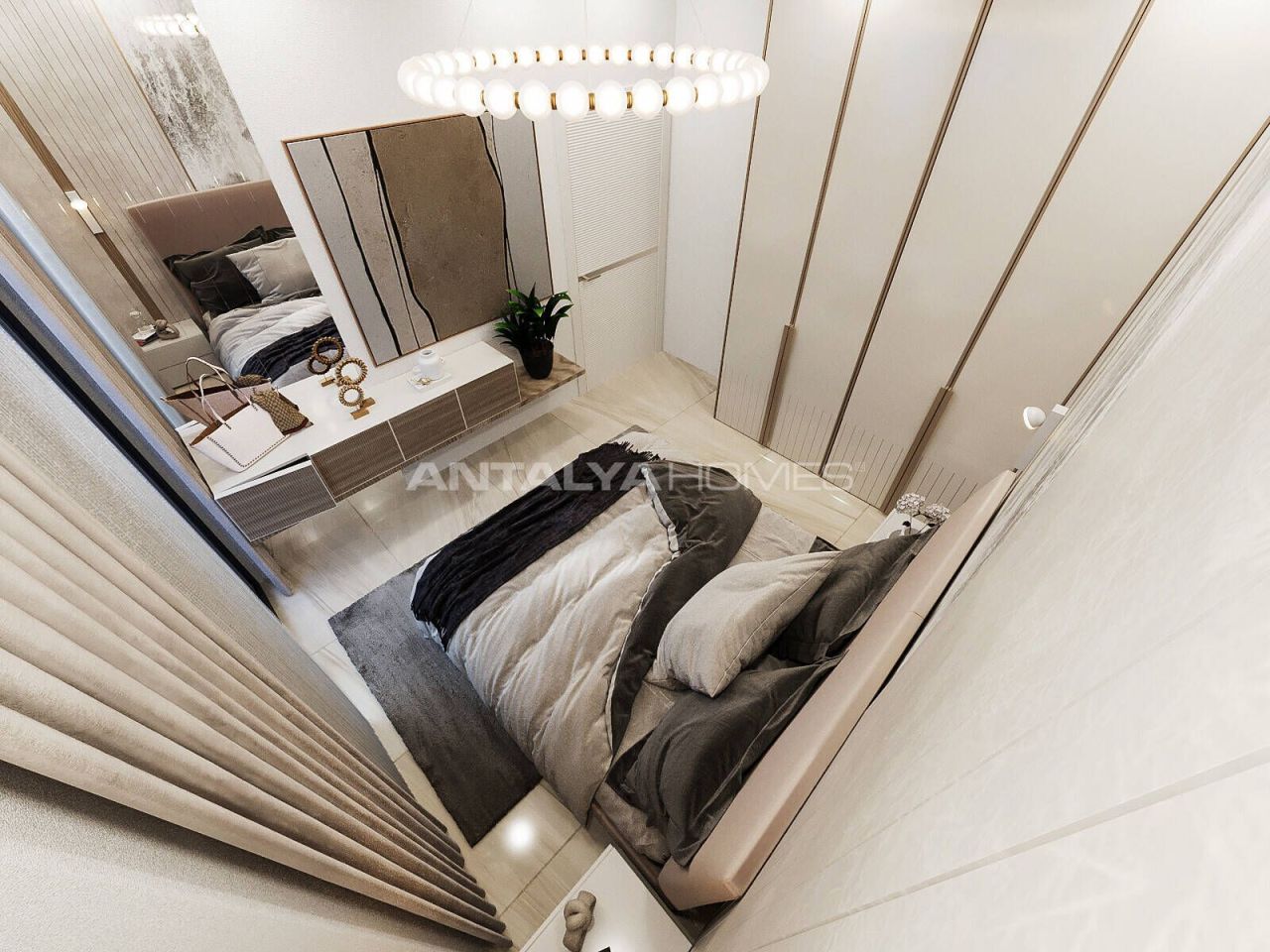 Apartment in Alanya, Turkey, 57 m² - picture 10