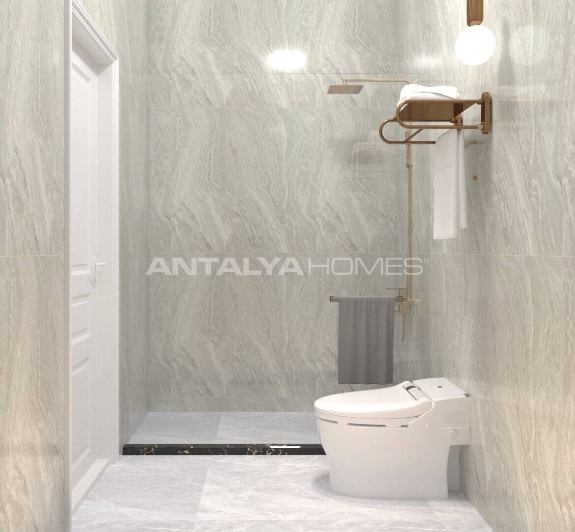 Attico a Alanya, Turchia, 111 m² - foto 14
