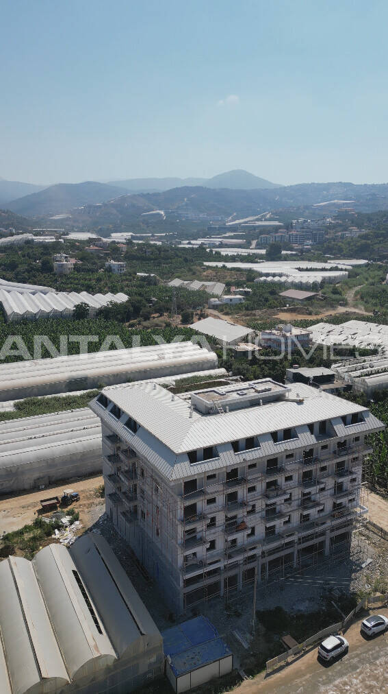 Attico a Alanya, Turchia, 111 m² - foto 16