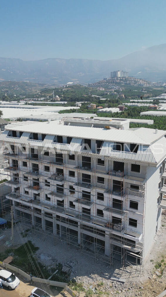 Attico a Alanya, Turchia, 111 m² - foto 19