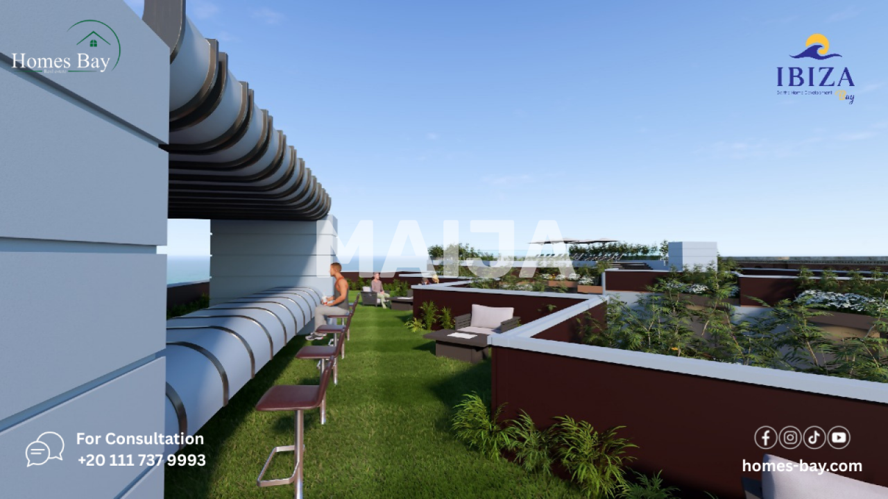 Appartamenti a Hurghada, Egitto, 60 m² - foto 1