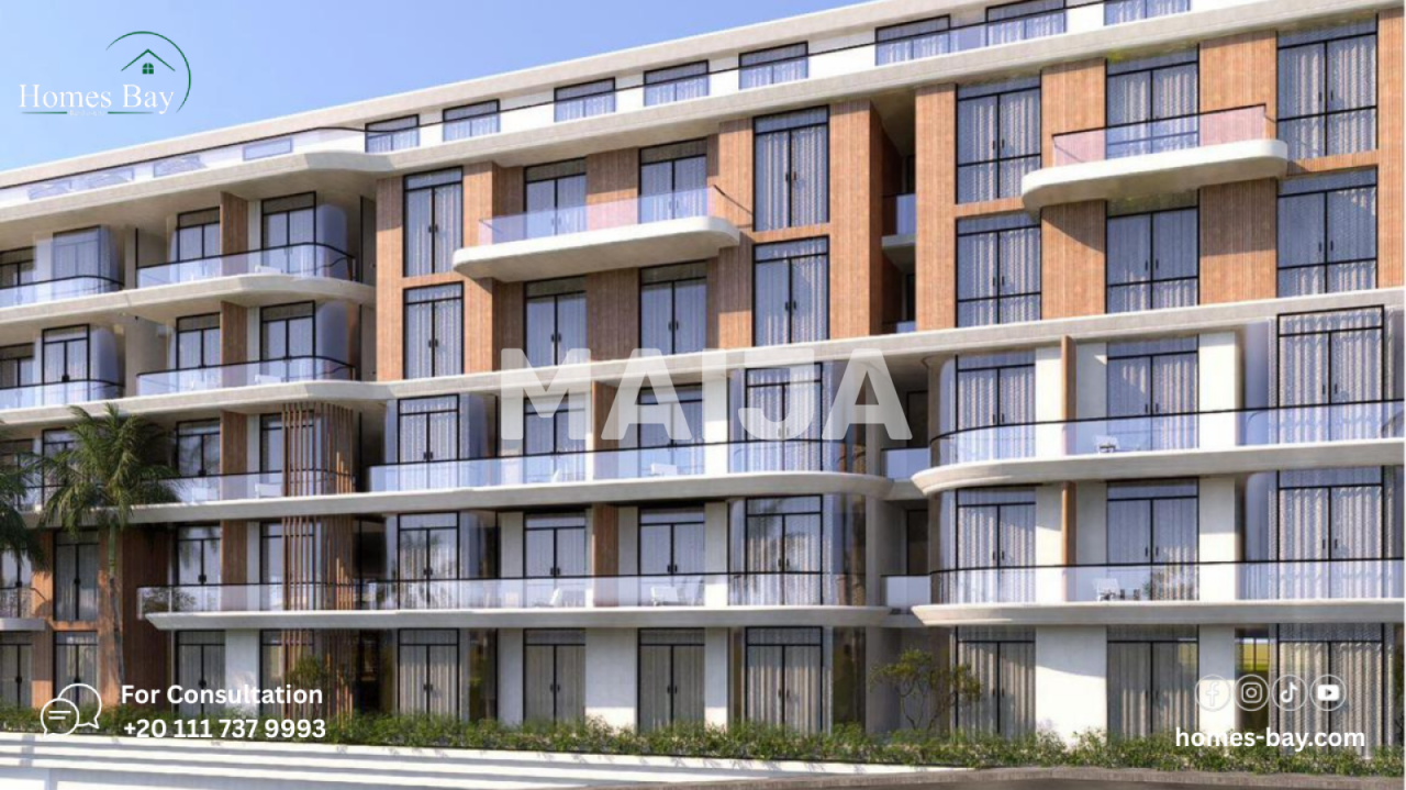 Apartment in Hurghada, Egypt, 47 m² - picture 5