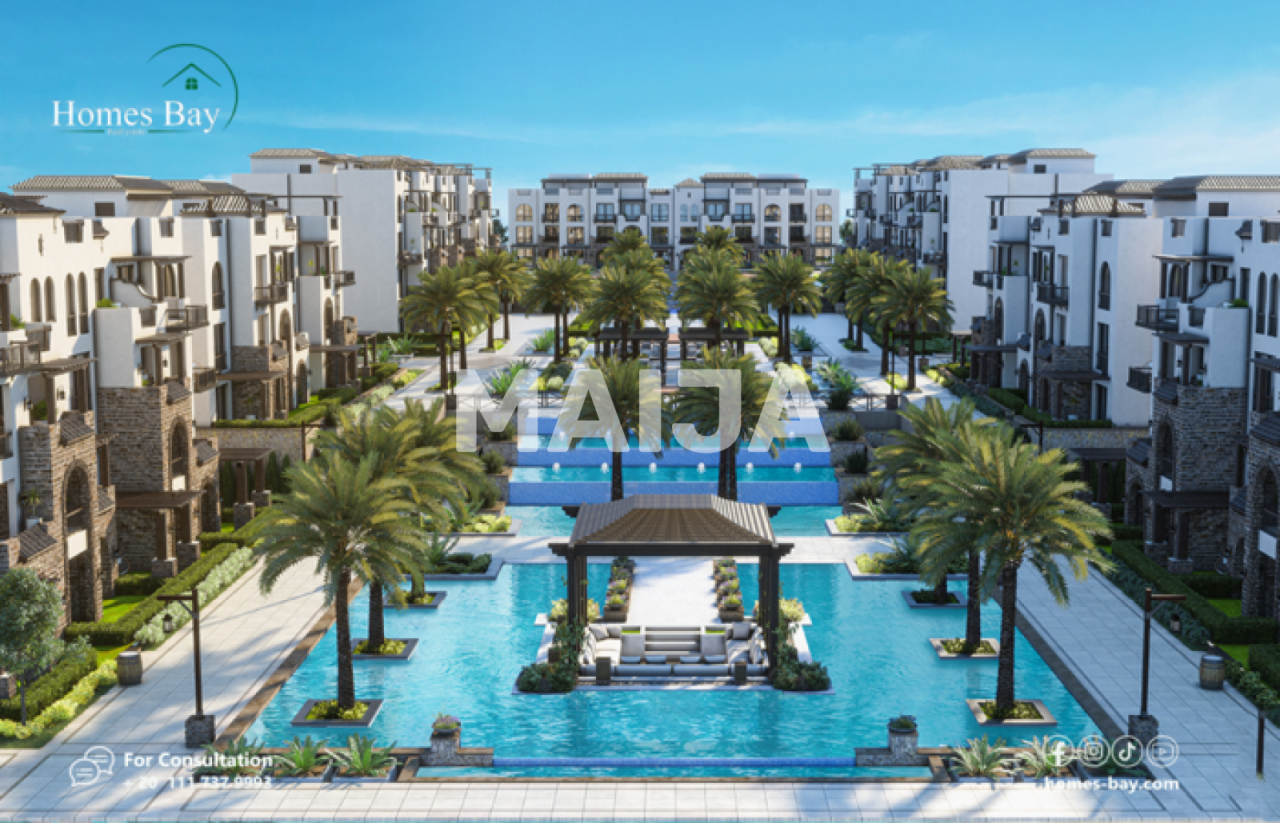 Apartment in Hurghada, Egypt, 89.5 m² - picture 7