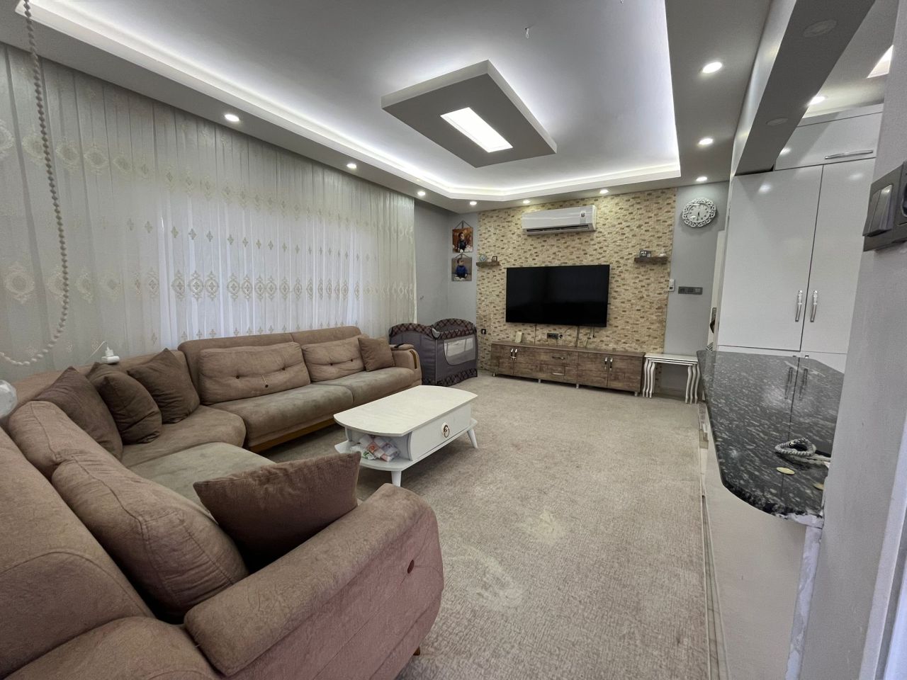 Apartamento en Alanya, Turquia, 100 m² - imagen 1