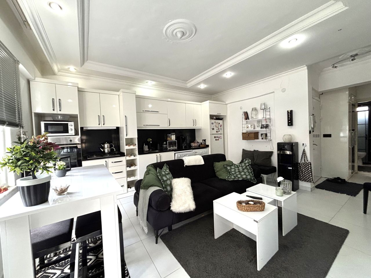 Appartement à Alanya, Turquie, 80 m² - image 1