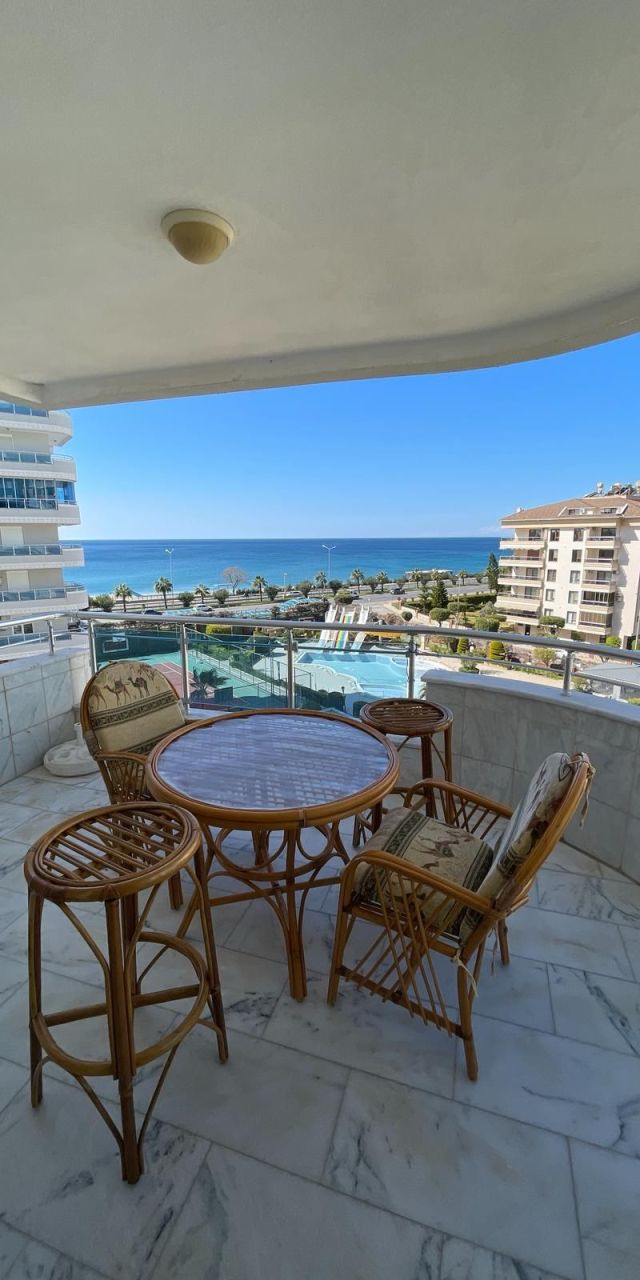 Apartment in Alanya, Türkei, 125 m² - Foto 1