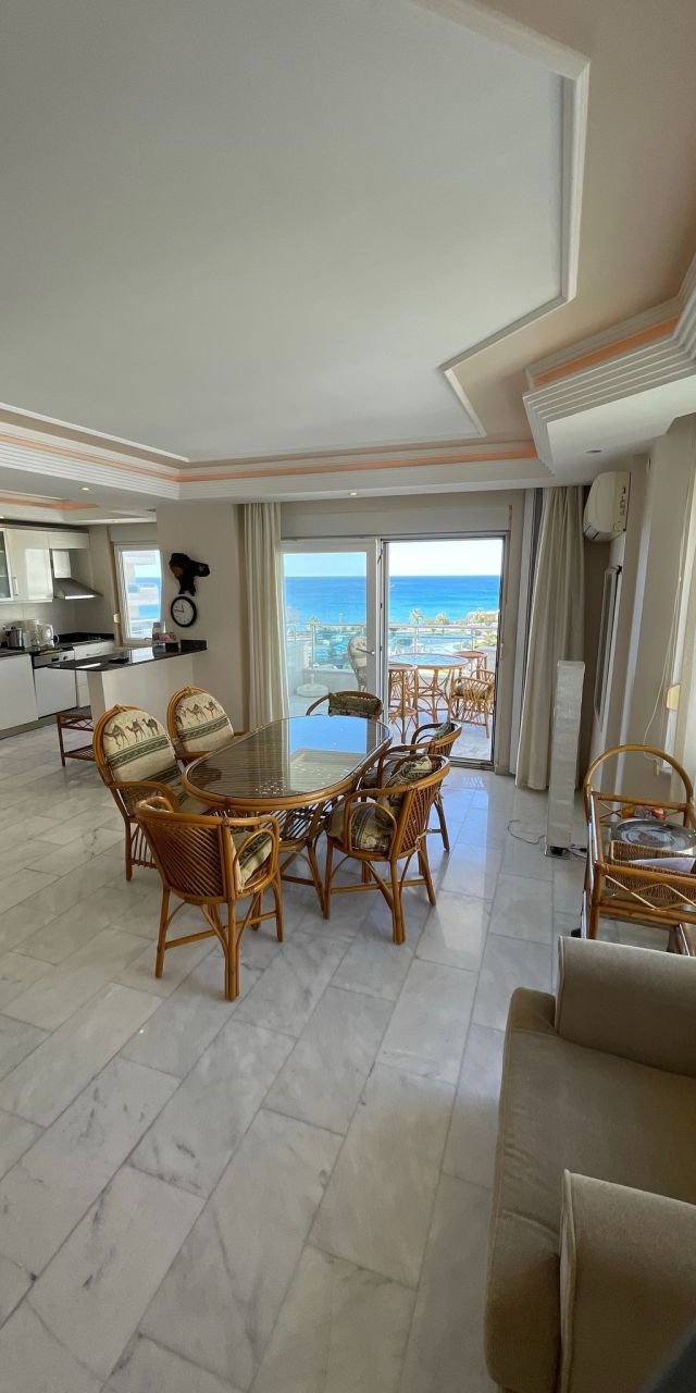 Apartment in Alanya, Türkei, 125 m² - Foto 2