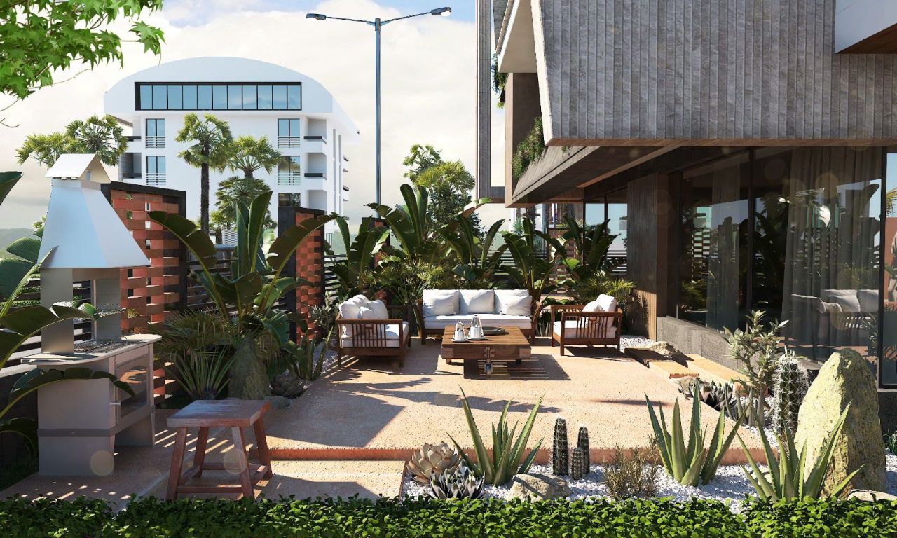 Apartment in Antalya, Türkei, 135 m² - Foto 2