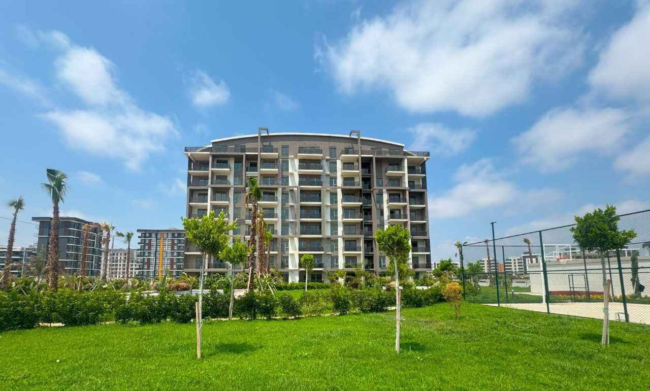 Appartamenti a Antalya, Turchia, 118 m² - foto 2