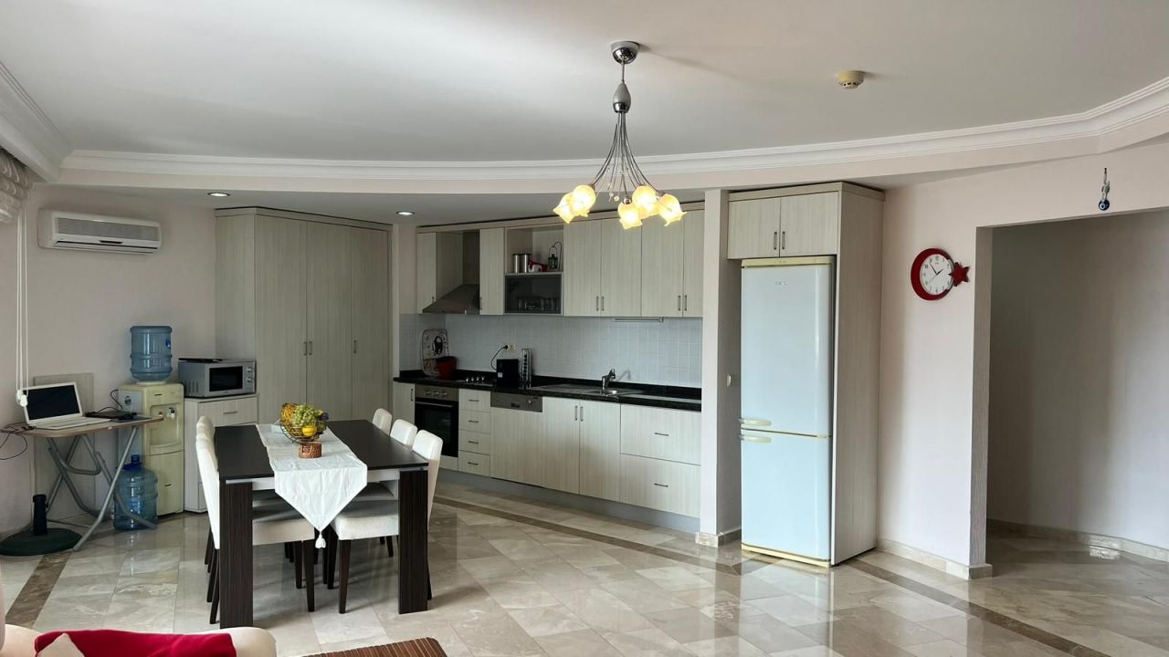Apartamento en Alanya, Turquia, 130 m² - imagen 3