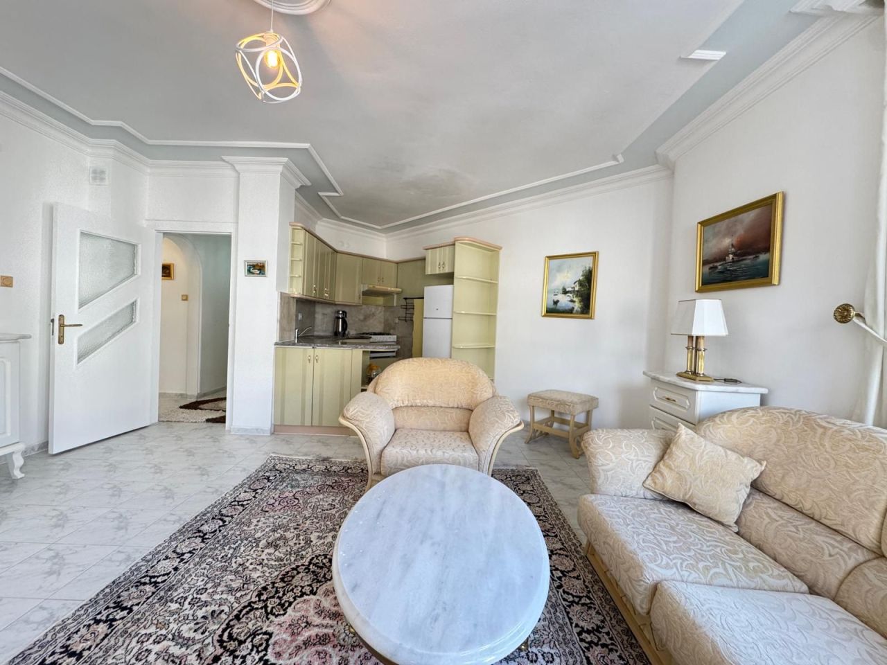 Appartamenti a Alanya, Turchia, 100 m² - foto 3