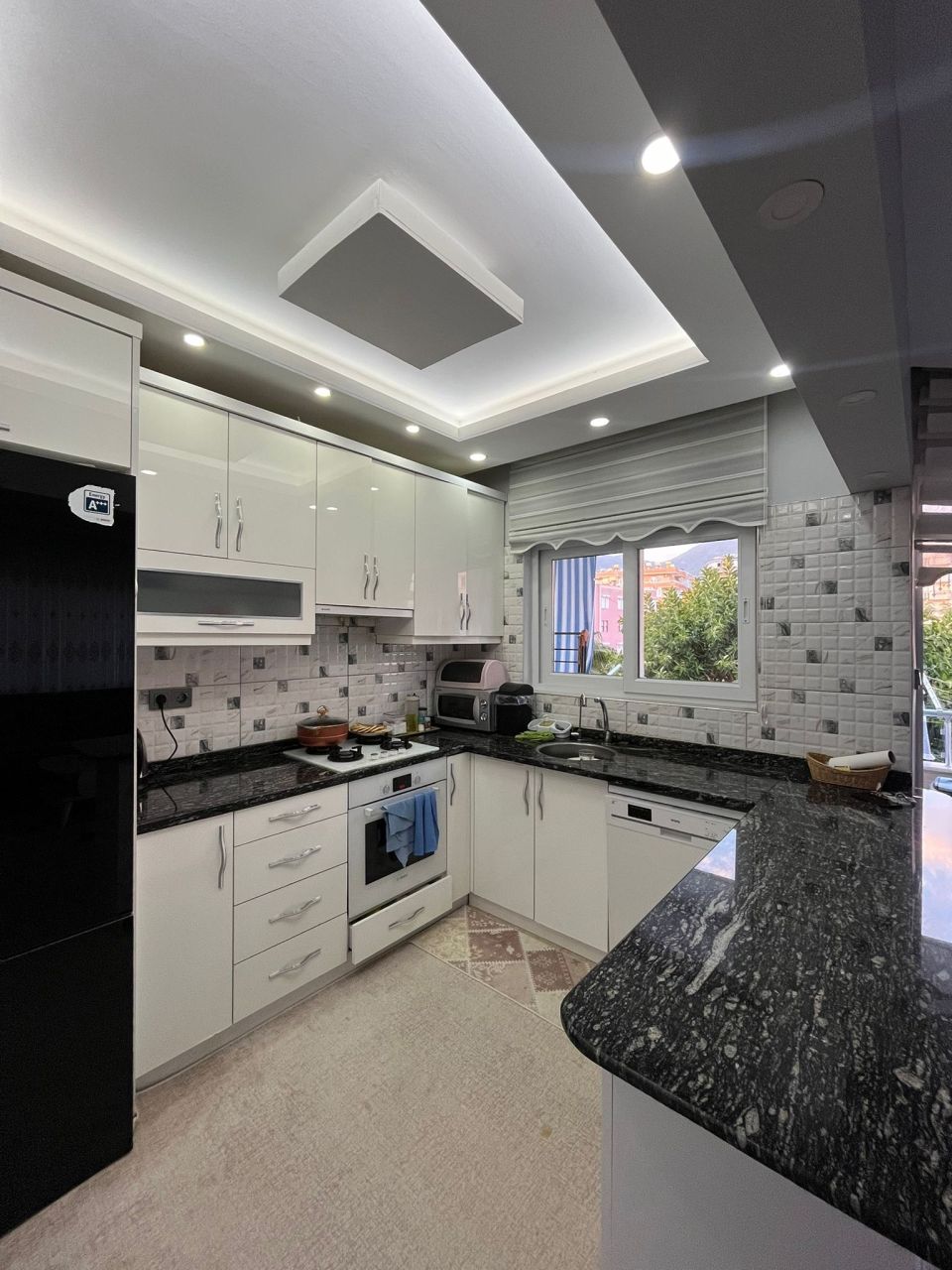 Apartamento en Alanya, Turquia, 100 m² - imagen 4