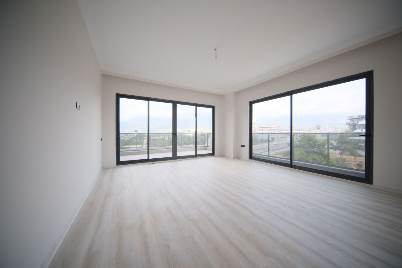 Propiedad comercial en Alanya, Turquia, 135 m² - imagen 4