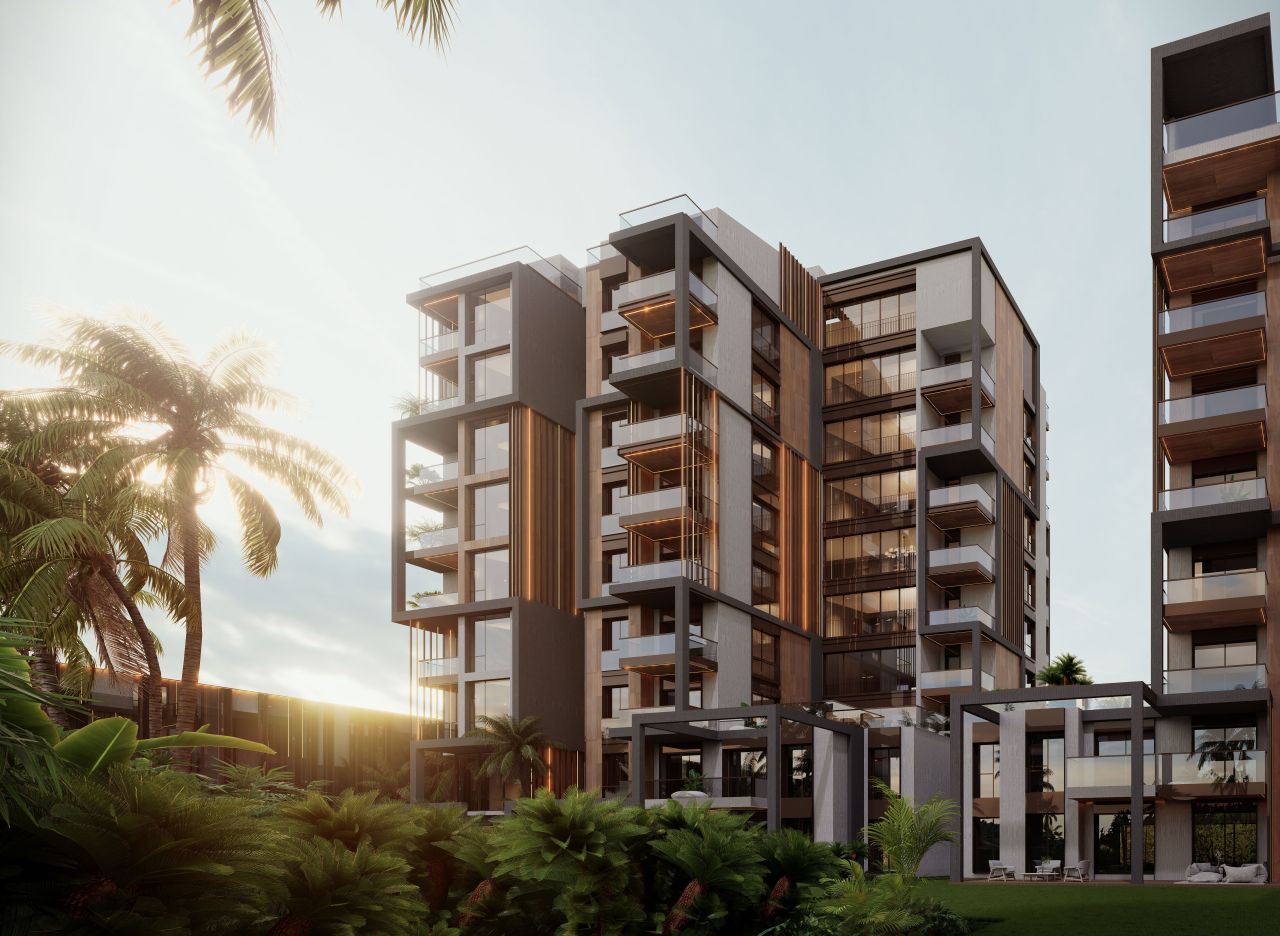 Apartment in Antalya, Türkei, 80 m² - Foto 4